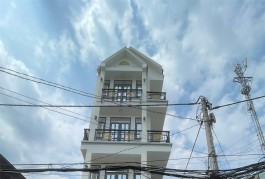 ML31- NHÀ ĐẦU ĐƯỜNG MÃ LÒ – SÁT KHU TÊN LỬA- HẺM OTO - 71M - 4 TẦNG - NHỈNH 6 TỶ - XE HƠI NGỦ TRONG NHÀ